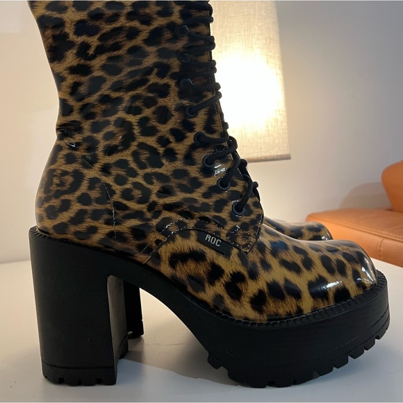 ROC Boots Australia “LASH” boots 🖤 - Picture 2 of 4